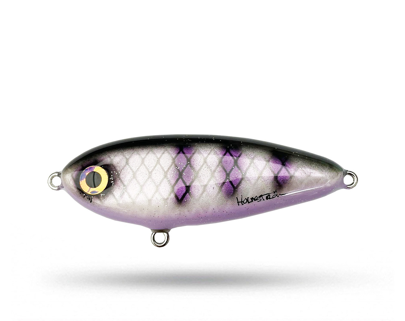 Holmström Bait Walle Boi - Päntasjärvi Perch